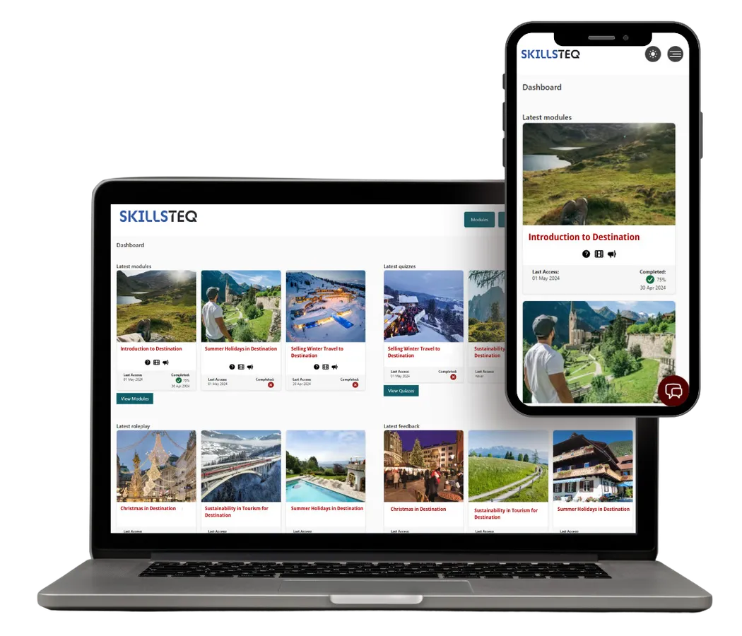 Skillsteq Dashboard